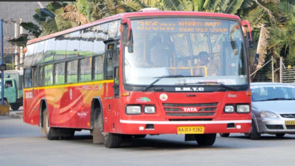 BMTC Special Bus From MG Road And Brigade Road On December 31st