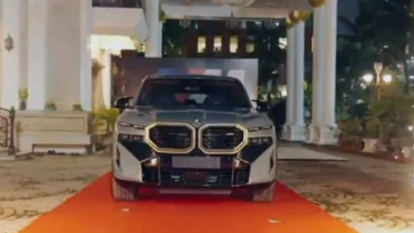 M.T.B.Nagaraj purchased expensive BMW car, Know the price and specials