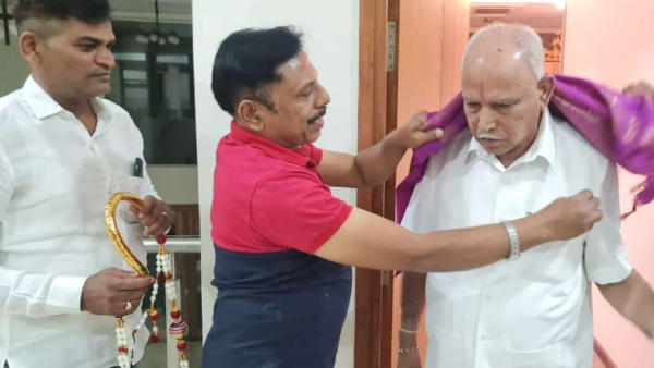 BS Yediyurappa Calls for a Systematic Caste Census, Advocates for a Fresh Survey BS Yediyurappa Calls for a Systematic Caste Census, Advocates for a Fresh Survey