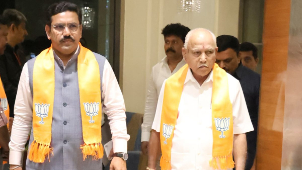 Loyalists in key posts; BS Yediyurappa, son wrest control of Karnataka BJP