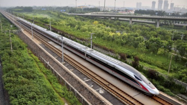 Indias 1st bullet train station in Sabarmati at Ahmedabad: Video Shared by Ashwini Vaishnav Indias 1st bullet train station in Sabarmati at Ahmedabad: Video Shared by Ashwini Vaishnav