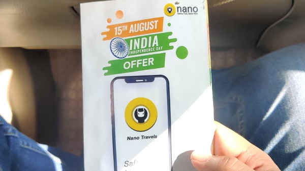 Bengaluru-based cab driver that launched its own app as a counter to Ola, Uber 