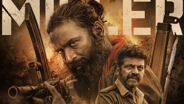 Sandalwood Star Shivarajkumar Movie Captain Miller Release Date Announced 