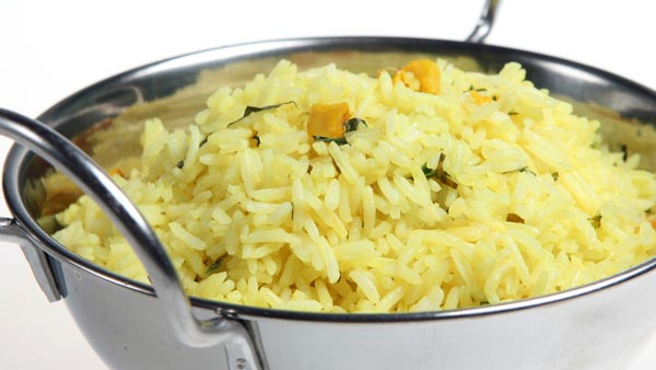 carrot lemon rice recipe in kannada