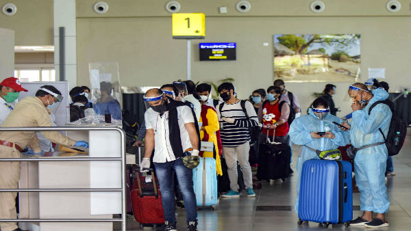 Central Government not made RT-PCR Tests Not Mandatory at All Airports in India.