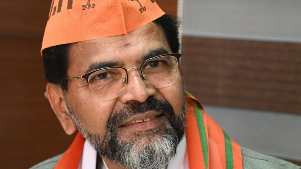 Congress Hooliganism Is Reprehensible Says Chalavadi Narayanaswamy