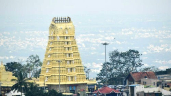 What did CM Siddaramaiah say on rope way to Mysore Chamundi Hill?