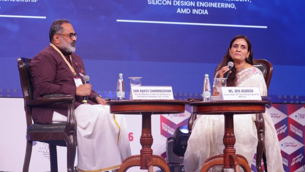 Hyderabad cannot replace Bengaluru as IT capital: Rajeev Chandrasekhar Hyderabad cannot replace Bengaluru as IT capital: Rajeev Chandrasekhar