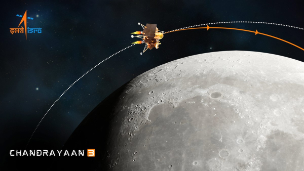 Chandrayaan 3: ISRO Propulsion Module Shifts From Moon to Earth Orbit, Planned to Bring Back Chandrayaan 3: ISRO Propulsion Module Shifts From Moon to Earth Orbit, Planned to Bring Back