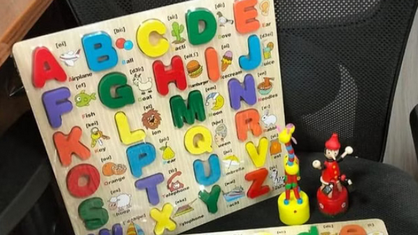 Channapatna Toys Now A Part Of Academic Activities Of Afghanistan Children