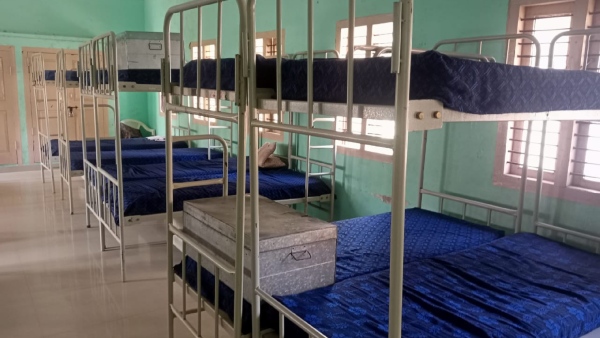 Chaos Of Scheduled Caste Matric Boys Hostel In Nanjangud Road Mysuru