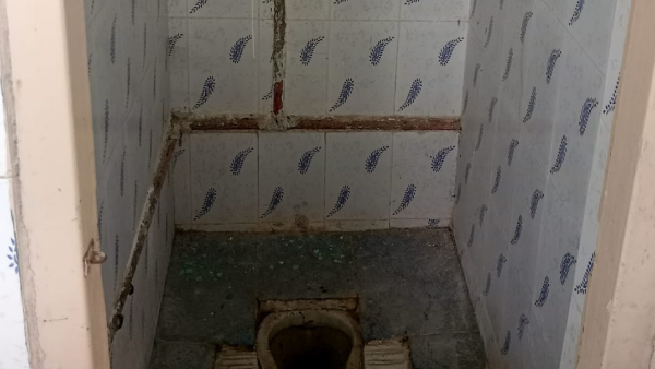 Chaos Of Scheduled Caste Matric Boys Hostel In Nanjangud Road Mysuru