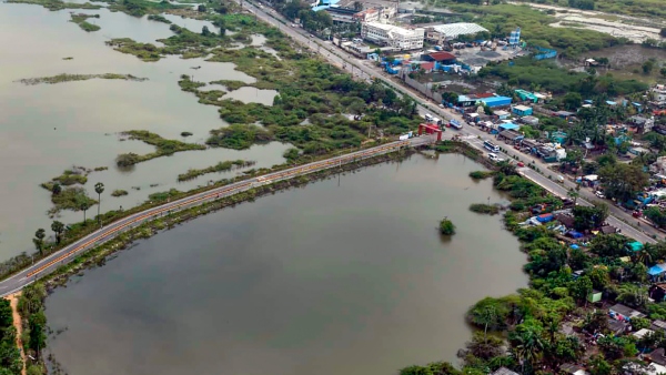  Tamil Nadu Declares Holiday Amid Cyclone Michaung Relief Efforts