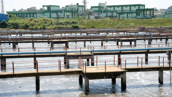 Objection to the action of the Department of Preparation to drain water to the lakes of Chintamani Objection to the action of the Department of Preparation to drain water to the lakes of Chintamani