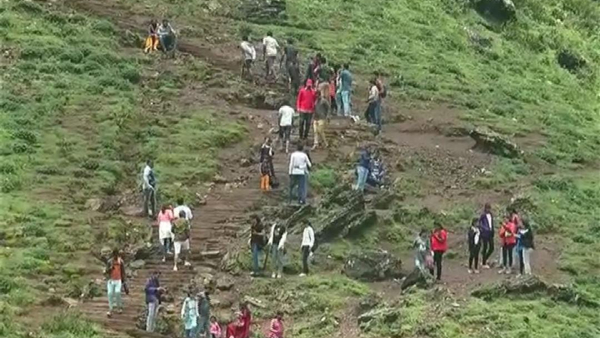Tourists Entry Prohibited Chikkamagaluru Hill Station From December 22