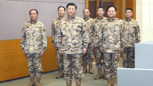 China Warned Philippines Over South China Sea Matter 