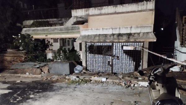 Chitradurga Skeletons Found Case: Name Mention Of Two Persons In Death Note