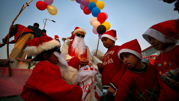 Visit these churches in Bengaluru to witness Christmas celebrations
