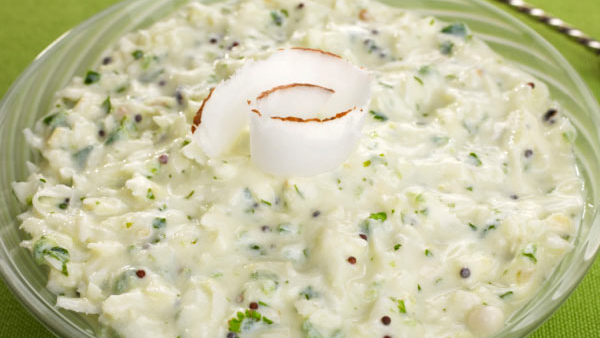 Chutney Recipe: How to make hotel style coconut chutney and red chutney?
