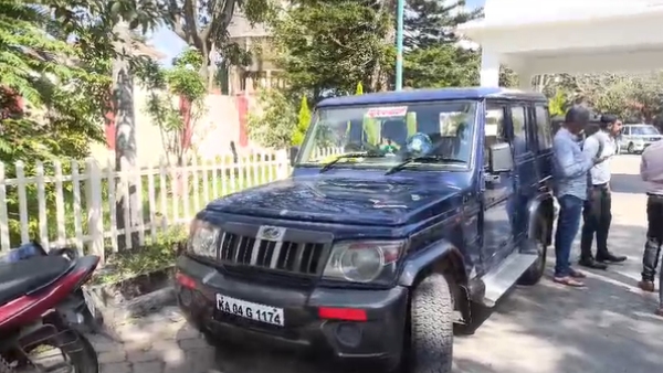 Attack On Lawyer By Police At Chikkamagaluru CID Begins Probe 