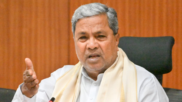 Basangouda Patil Yatnal A Liar Said Siddaramaiah