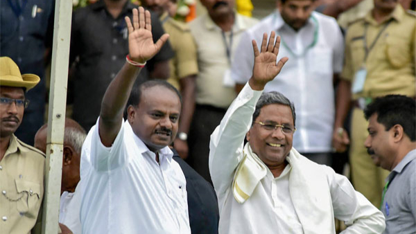 Discover Why HD Kumaraswamy Speech Is Created Debate In Karnataka