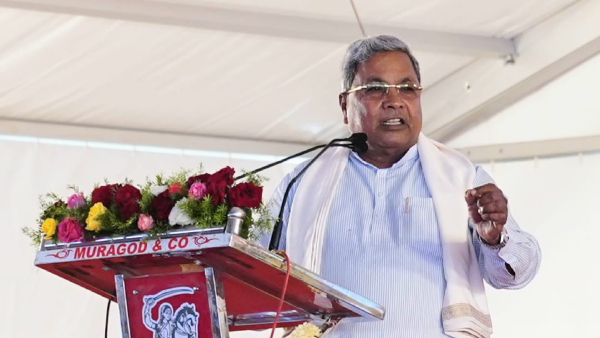 Karnataka CM Siddaramaiah Reacts Over Belagavi Incident 