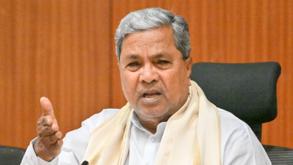 Chief Minister Siddaramaiah Lashed Out At BS Yediyurappa Led BJP Government
