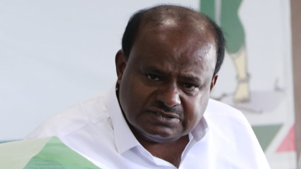Fight Between Two Ministers Over Tunnel Construction Project In Bengaluru Said HD Kumaraswamy