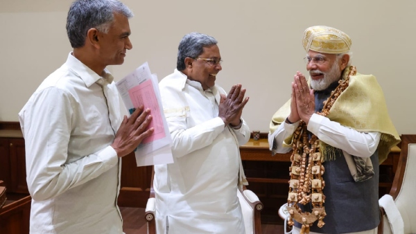  CM Siddaramaiah Responds to BJP Criticism Over His Travel in Chartered Flight