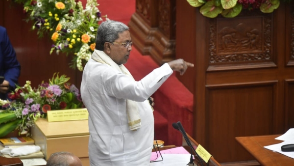  CM Siddaramaiah Unhappy With National BJP President JP Nadda 
