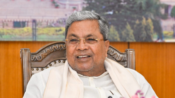 I Wish Siddaramaiah To Remain Chief Minister For Next 10 Years Says BJP MLA Dr Shivaraj Patil 