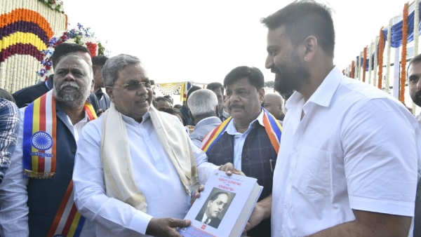 Daali Dhananjay Becomes the Brand Ambassador of Lidkar Products in Karnataka