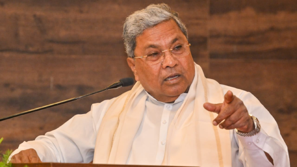 Letter To Central Govt To extend nrega by 150 day Says CM Siddaramaiah 