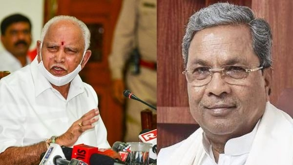 Chief Minister Siddaramaiah Lashed Out At BS Yediyurappa Led BJP Government