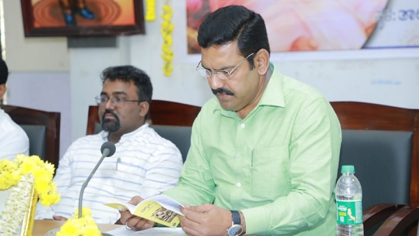 Karnataka Congress Alleged That BJP Failed As Opposition Party