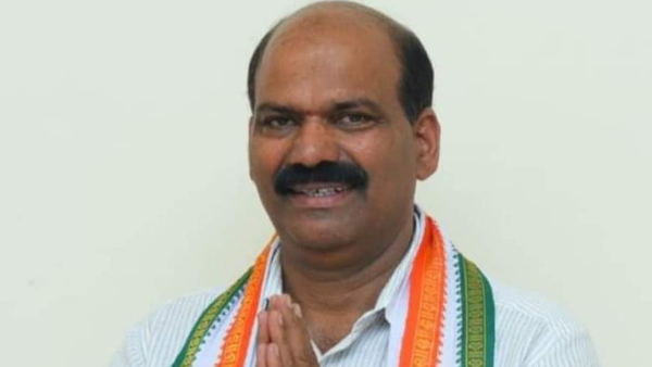 Road Repair Banner Sringeri MLA TD Rajegowda Clarification