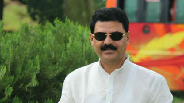  Bile of power has risen to the scalp: Congress MLA lashed out Madhu Bangarappa 