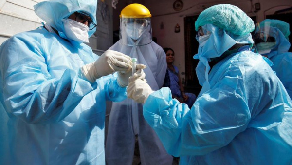 Must Follow Corona Guidelines During New Year Celebration