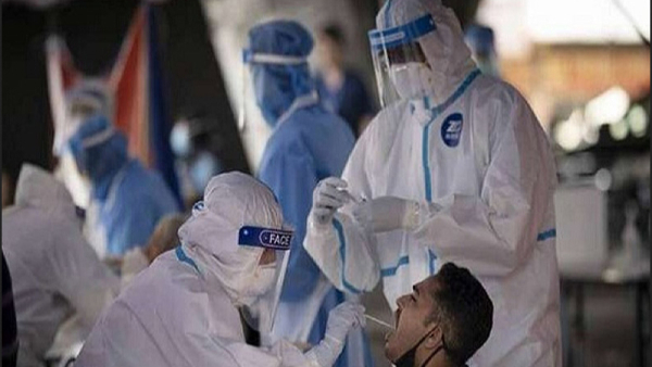 Chikkaballaphura has also been given corona entry through an orthopedic doctor