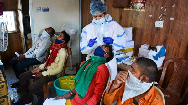 Government Instructed covid Guidelines to District Hospital Before New Year 2024