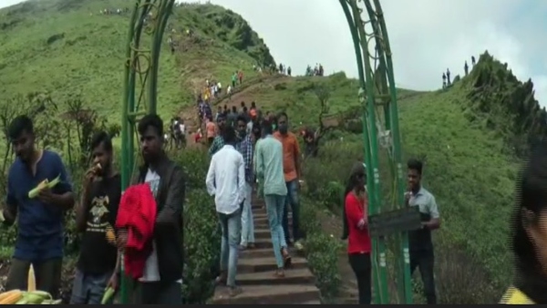 Covid-19 Concerns Are Building In Tourist Destiny Chikkamagaluru 