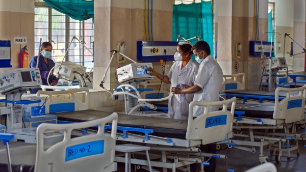 Discover How Covid-19 Concerns Are Building In India