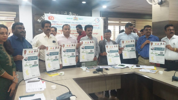 Bengaluru District Administration Taking Actions To Control The Covid-19