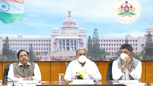 CM Siddaramaiah Talks About Covid Situation In Karnataka 