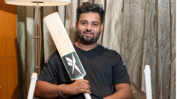 Ex-25-Year-Old Cricketer Duped Rishabh Pant of ₹1.6 Crore