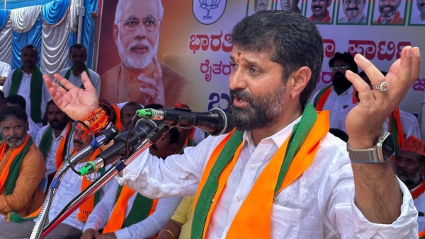 Discover What Karnataka BJP Leader CT Ravi Said About Hindus