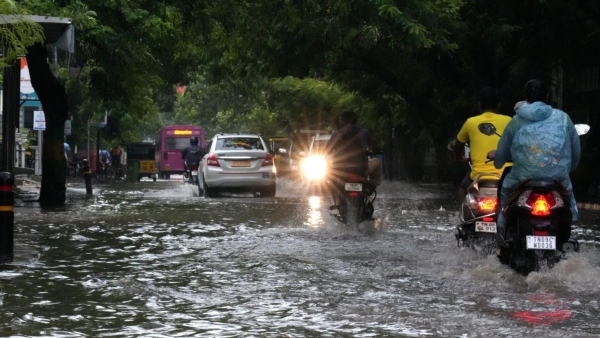 Cyclone michaung: Heavy rainfall forecast for next 2 days in these Parts of india