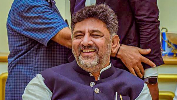I Have Not Been Given The Responsibility Of Protecting MLAs Says Dk Shivakumar‌
