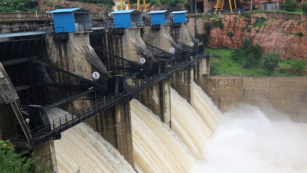 Karnataka Major Dams Water Level on december 10 Including KRS, know details